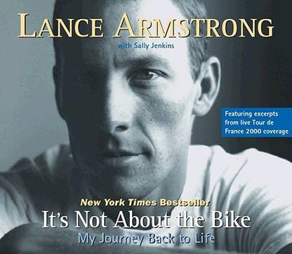 It's Not about the Bike