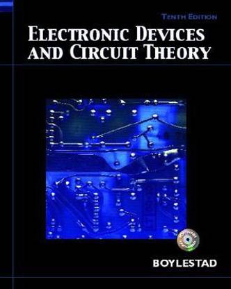 Electronic Devices and Circuit Theory