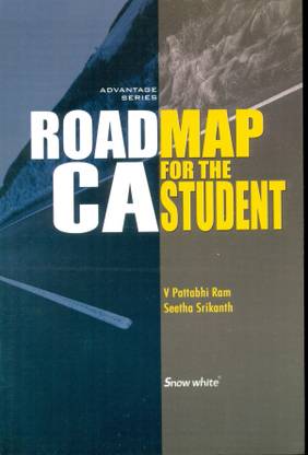 Road Map For The CA Student