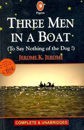 Three Men in a Boat