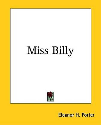 Miss Billy