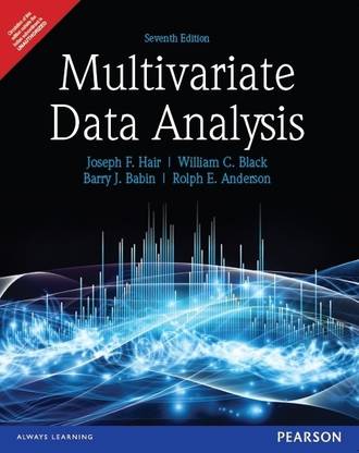 Multivariate Data Analysis 7th  Edition