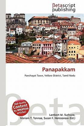 Panapakkam