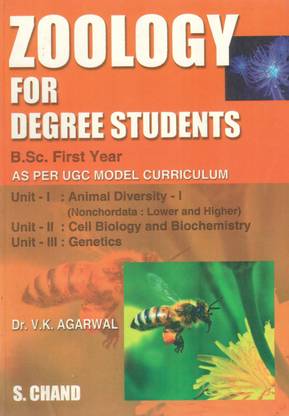 Zoology for Degree Students