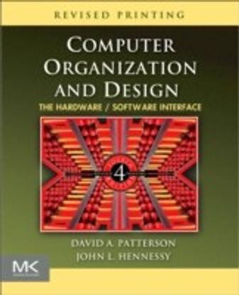 Computer Organization and Design  - The Hardware/Software Interface (With CD) 4th Edition