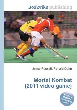 Mortal Kombat (2011 Video Game)