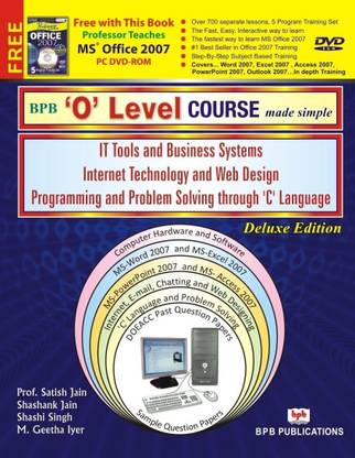 BPB's O Level Made Simple Computer Course