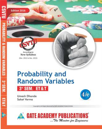 Probability and Random Variables - Probability and Random Variable