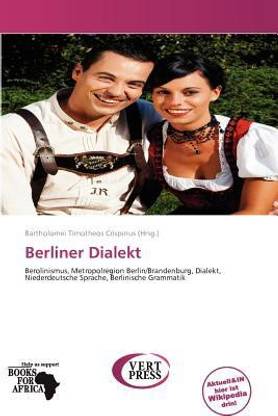 Berliner Dialekt