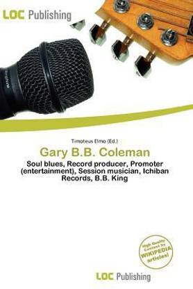 Gary B.B. Coleman