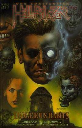 Hellblazer: Dangerous Habits