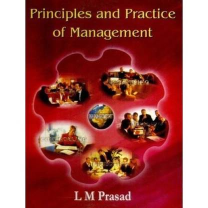 Principles and Practice of Management