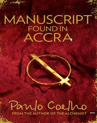 MANUSCRIPT FOUND IN ACCRA