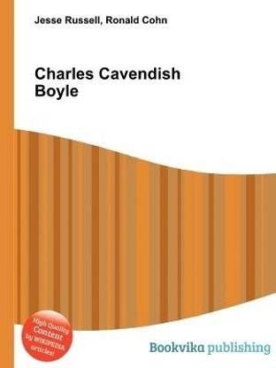 Charles Cavendish Boyle
