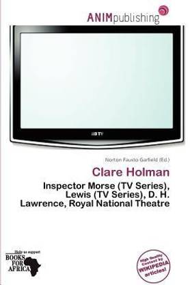 Clare Holman