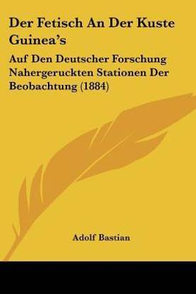 Der Fetisch An Der Kuste Guinea's