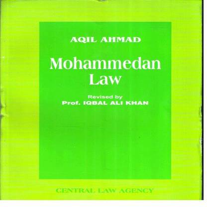 Mohammedan Law