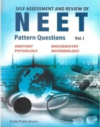 self assesment & review of NEET pattern question vol1