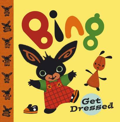 BING GET DRESSED