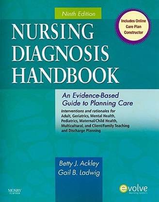 Nursing Diagnosis Handbook 9 Rev ed Edition