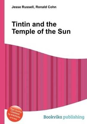 Tintin and the Temple of the Sun