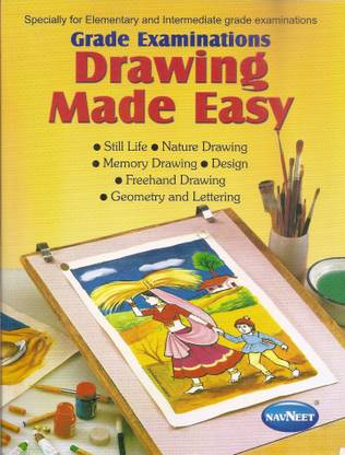 Grade Examinations Drawing Made Easy