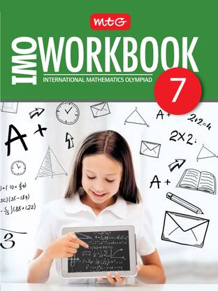 MTG International Mathematics Olympiad (IMO) Workbook