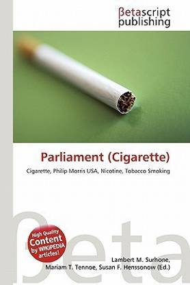 Parliament (Cigarette)