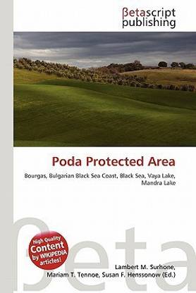Poda Protected Area