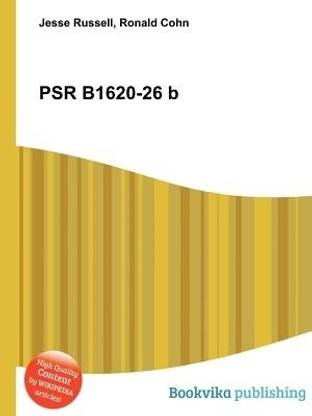 Psr B1620-26 B