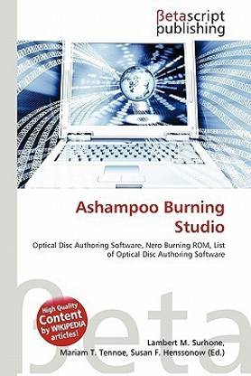 Ashampoo Burning Studio
