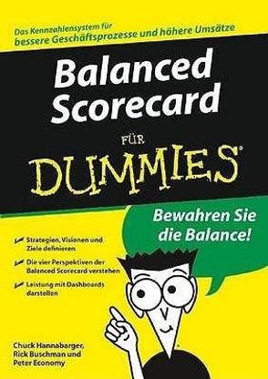 Balanced Scorecard fuer Dummies
