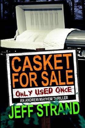 Casket for Sale (Only Used Once)