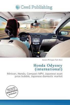 Honda Odyssey (International)