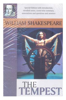 The Tempest,Ubspd