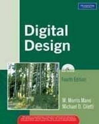Digital Design (With CD) 4th Edition