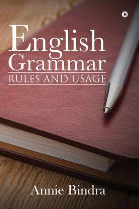 English Grammar  - Rules and Usage