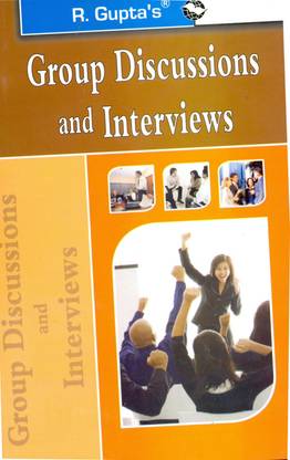 R Guptas Group Discussions and Interviews