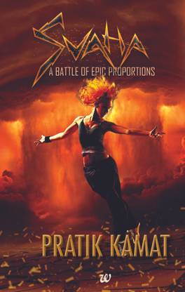 Svaha:A Battle of Epic Proportions  - A Battle of Epic Proportions