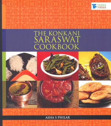 Konkani Saraswat Cookbook PB