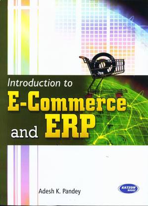 Introduction To E-Commerce And ERP