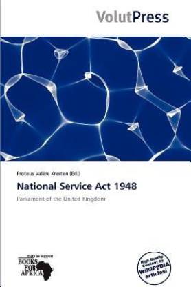 National Service ACT 1948