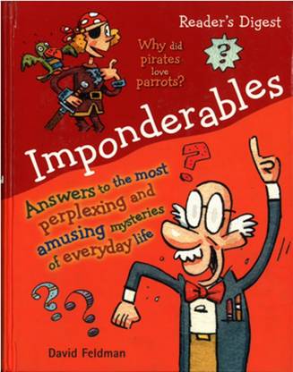 Readers Digest : Imponderables