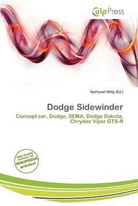 Dodge Sidewinder