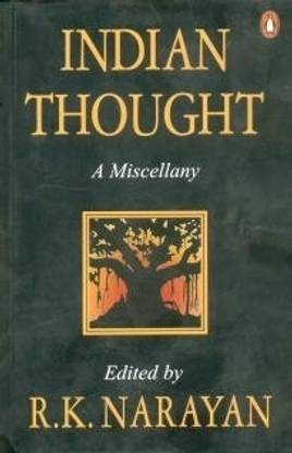 Indian Thought  - A Miscellany