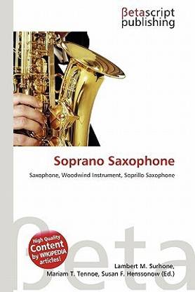Soprano Saxophone