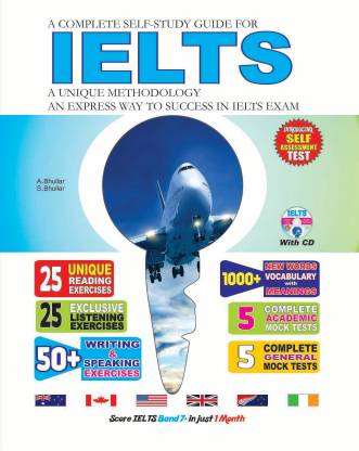 A Complete Self-Study Guide for Ielts