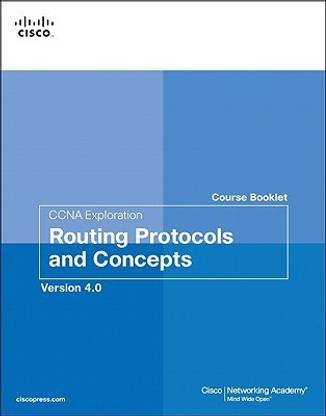 CCNA Exploration Course Booklet