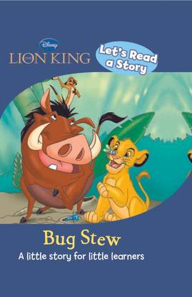 Lets Read a Story - Bug Stew