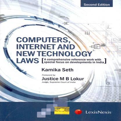 Computers Internet and New Technology Laws